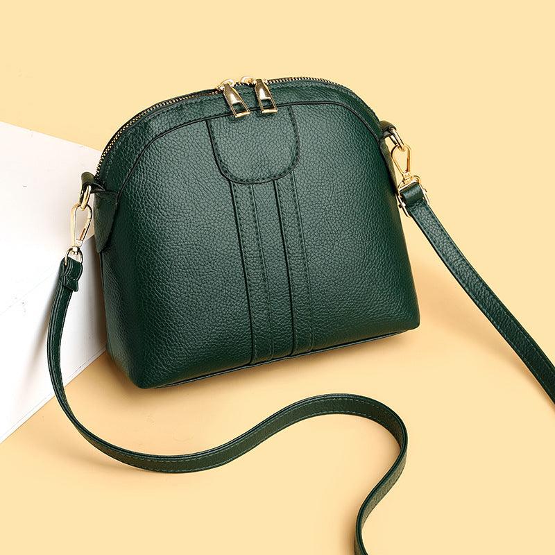 Fashion shell crossbody small bag - MRSLM