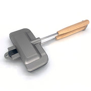double-sided non-stick sandwich pan, view 4 - MRSLM