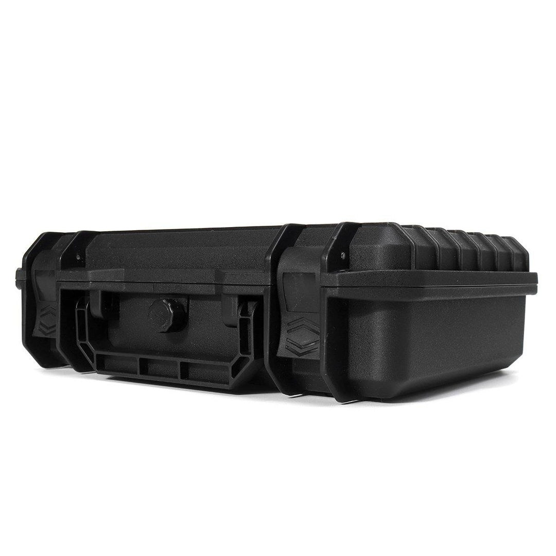 Waterproof Hard Carrying Case Bag Tool Storage Box Camera Photography with Sponge - MRSLM