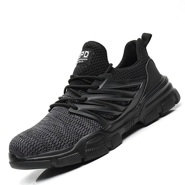 men's mesh work sneakers, view 12 - MRSLM