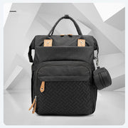 portable baby crib backpack, view 6 - MRSLM