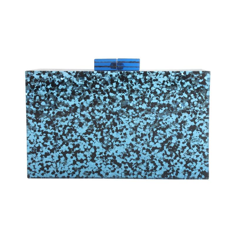 acrylic beads small square bag, view 10 - MRSLM