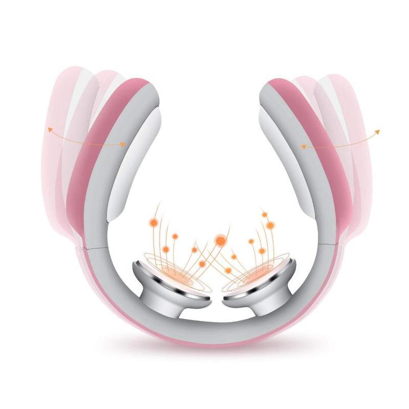 intelligent neck massager, view 8 - MRSLM