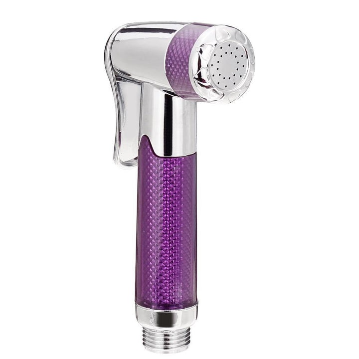 Mini Bidet Sprayer Head Bathroom Handheld Toilet Bidet Nozzle Faucet Accessories for Toilet Cloth Diaper Cleaning - MRSLM