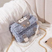 Yarn Diy Hand-woven Bag Material Bag For Girlfriend Material Package - MRSLM