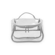Transparent PVC cosmetic bag - MRSLM