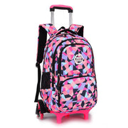 girls trolley school bag, view 10 - MRSLM