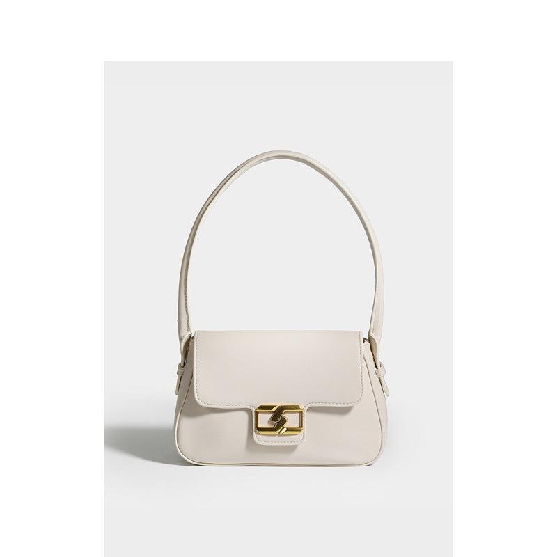 pu underarm shoulder bag, view 4 - MRSLM