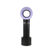 Rechargeable USB bladeless hand fan - MRSLM