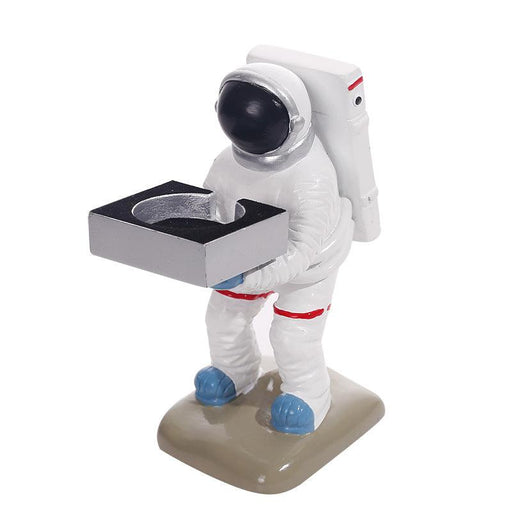 astronaut watch stand, view 2 - MRSLM
