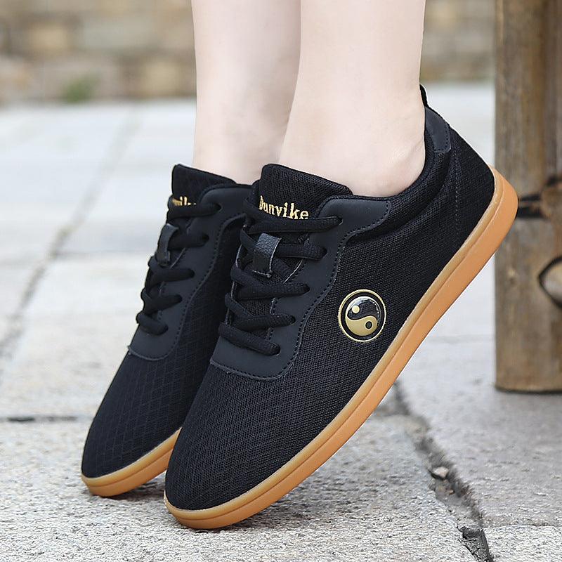Men's and women's casual tendon sole shoes, view 3 - MRSLM