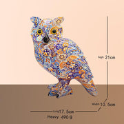 Creative Colorful Animal Resin Ornaments - MRSLM
