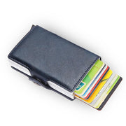 Pop-up aluminum card holder, view 21 - MRSLM