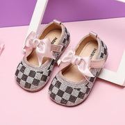 baby girl soft sole toddler shoes, view 4 - MRSLM
