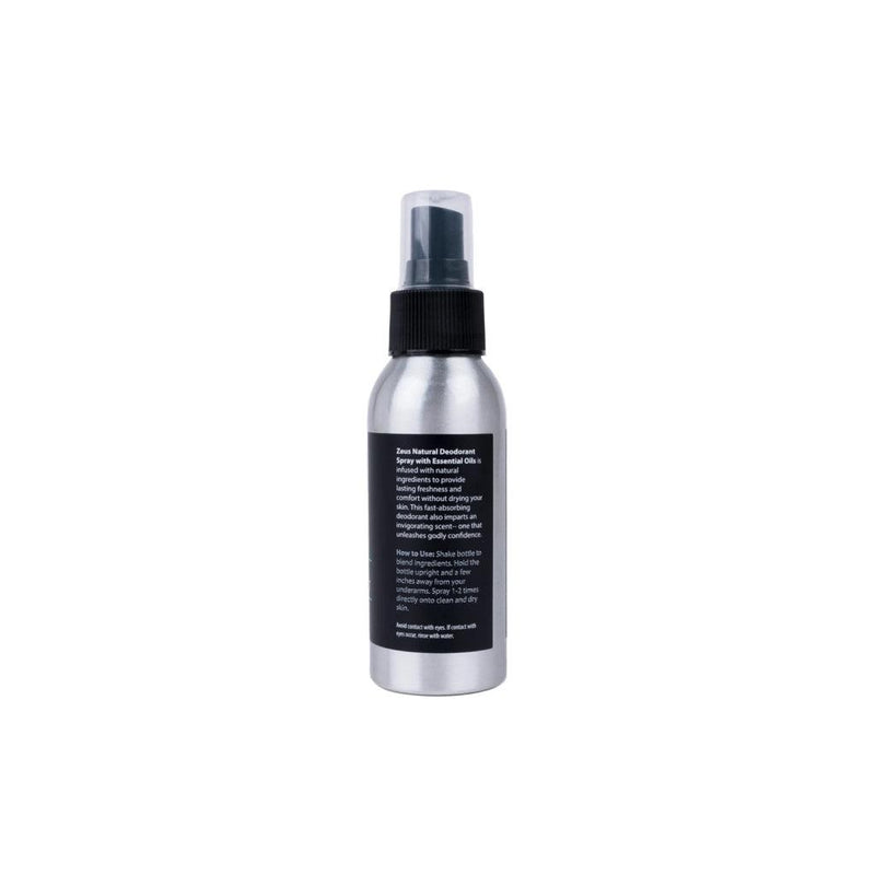 verbena lime natural deodorant spray, view 3 - MRSLM