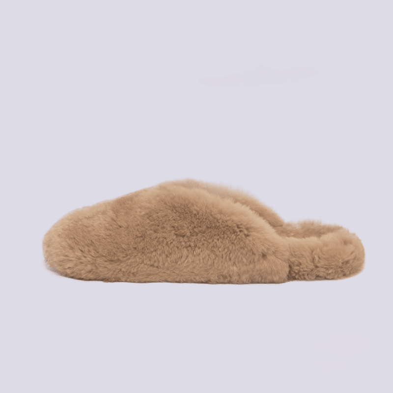 closed toe warm home slippers, view 7 - MRSLM