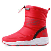 thick ladies snow boots - MRSLM
