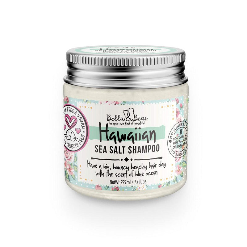 sea salt volumizing shampoo - MRSLM