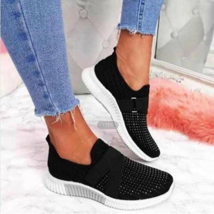 soft-soled women's casual sports shoes, view 6 - MRSLM