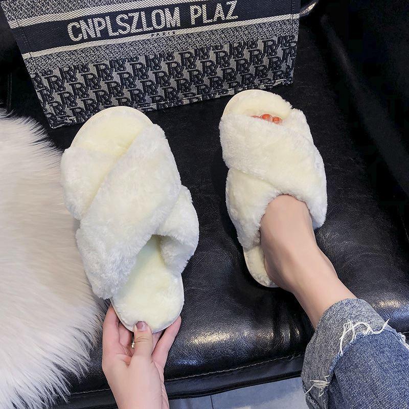 Parent-child non-slip home slippers, view 2 - MRSLM