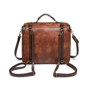 ladies retro steampunk backpack, view 2 - MRSLM