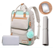 waterproof shockproof laptop shoulder bag, view 24 - MRSLM