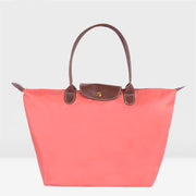 Ladies Folding Beach Dumpling Bag Gift Bag Shopping - MRSLM