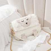 Yarn Diy Hand-woven Bag Material Bag For Girlfriend Material Package - MRSLM