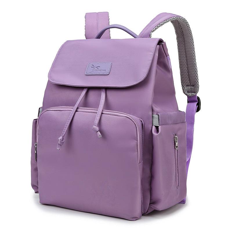Large-capacity multifunctional baby backpack, view 6 - MRSLM