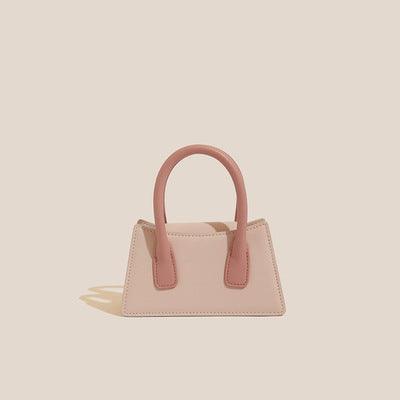 color matching mini handbag - MRSLM