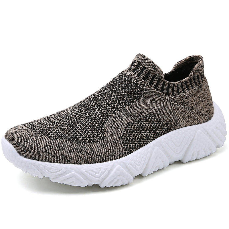 Men's large size breathable casual shoes, view 4 - MRSLM