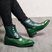 Men's high top boots, view 2 - MRSLM