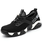 Men's mesh work shoes, view 5 - MRSLM