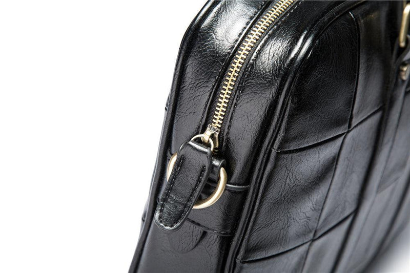 men's retro casual handbag, view 10 - MRSLM
