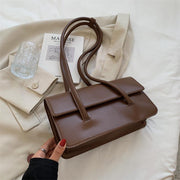 women's small square shoulder bag, view 2 - MRSLM