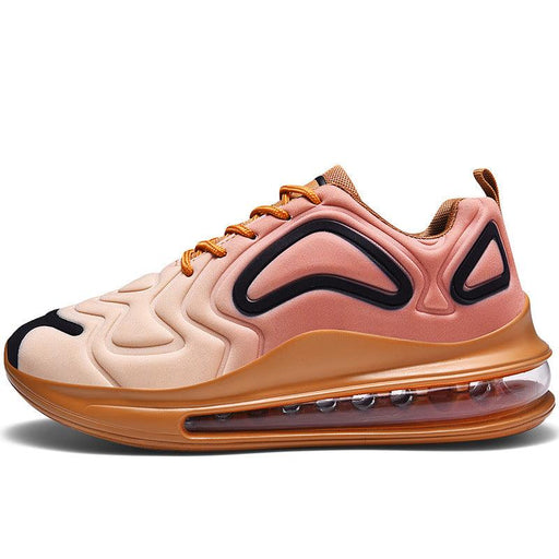 Full air cushion low-top running shoes, view 6 - MRSLM