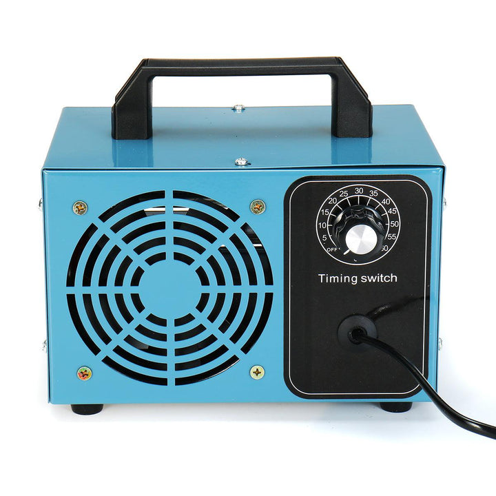 Ozone Generator Air Purifier Machine Mold Control Portable Home Indoor Timing - MRSLM