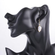 Retro irregular earrings - MRSLM