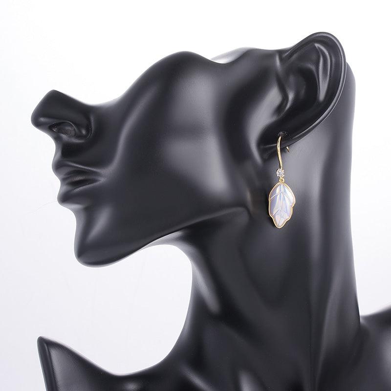 Retro irregular earrings - MRSLM