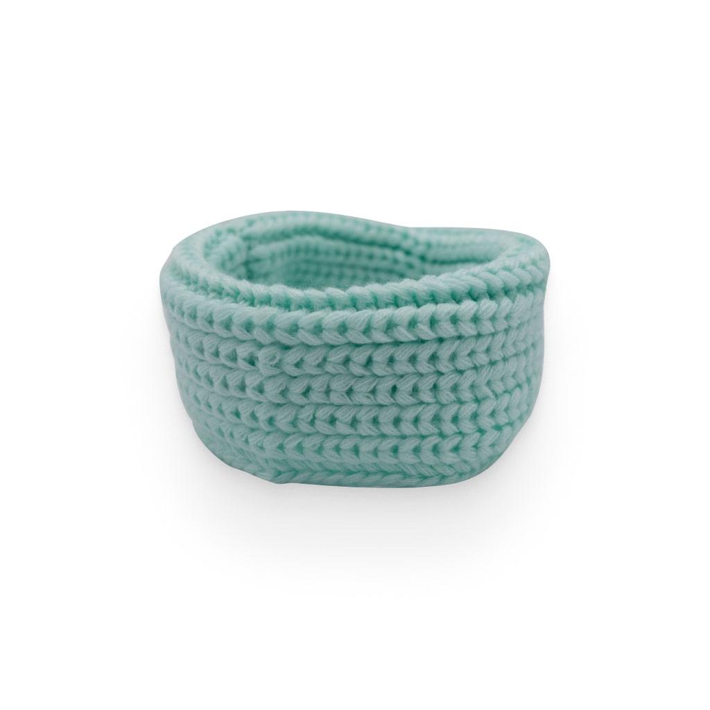 Dog Infinity Scarf - Teal - MRSLM