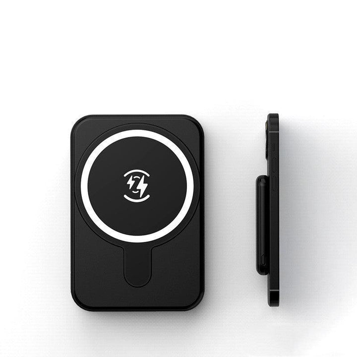 Mini Fast Charging Magnetic Wireless Power Bank 5000 MAh Portable - MRSLM