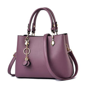 retro pu leather handbag, view 16 - MRSLM