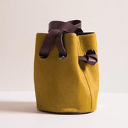 retro circle bucket bag - MRSLM