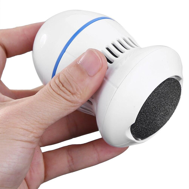 vacuum callus remover, view 2 - MRSLM