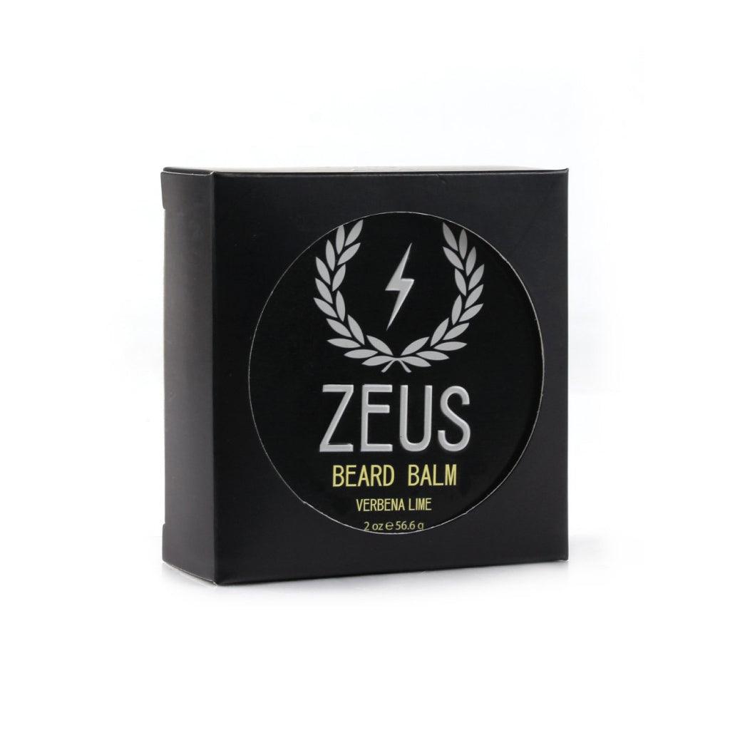 Zeus Verbena Lime Beard Balm - MRSLM