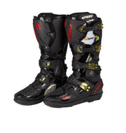 Motorcycle racing wear-resistant boots, view 4 - MRSLM