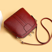Fashion shell crossbody small bag, view 3 - MRSLM