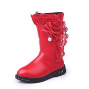 children's microfiber boots, view 5 - MRSLM