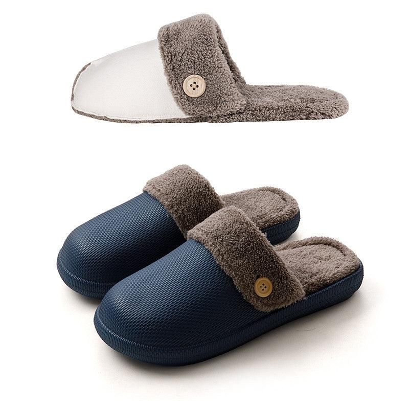 Couple home slippers, view 2 - MRSLM