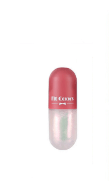Clear lip plumper oil, view 9 - MRSLM